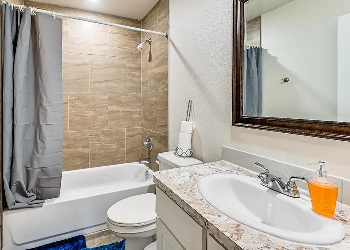 Urban Oasis Apartment Killeen