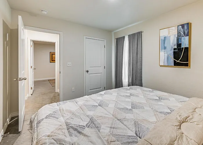 Urban Oasis Apartment Killeen