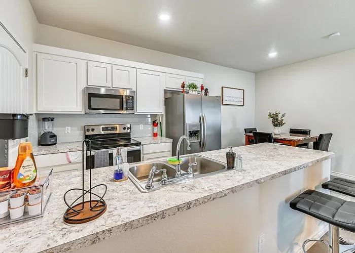 Apartment Urban Oasis Killeen