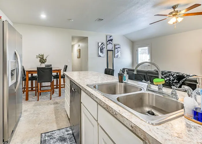 Urban Oasis Apartment