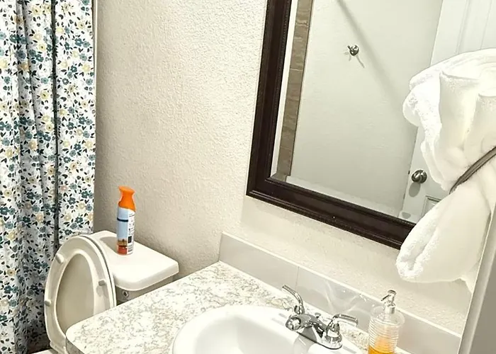 Urban Oasis Apartment Killeen