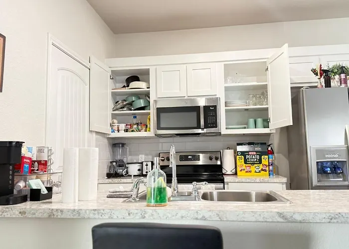 Apartment Urban Oasis Killeen
