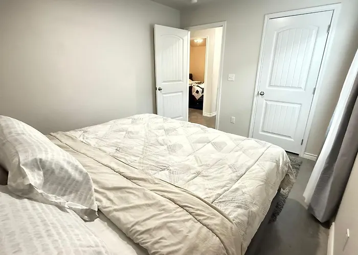 Urban Oasis Apartment Killeen