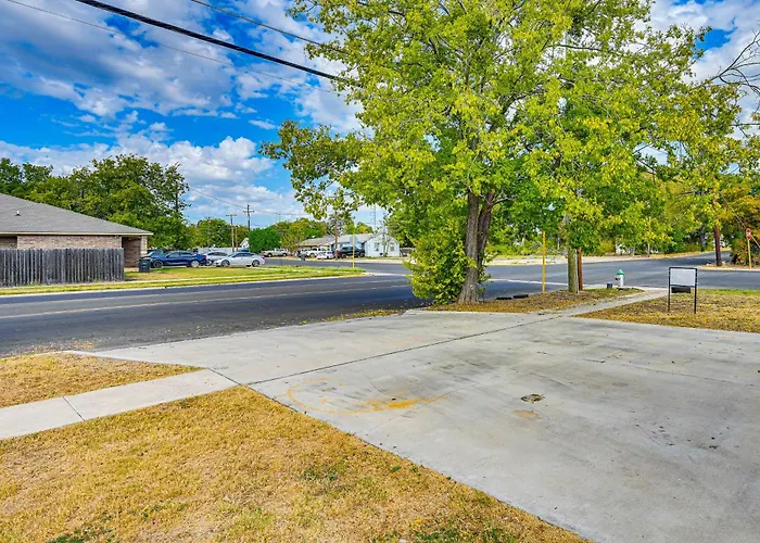 Apartment Urban Oasis Killeen